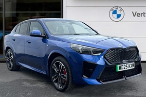 BMW iX2 SUV (23 on) 230kW xDrive30 M Sport 65kWh 5dr Auto [Tech/Pro] For Sale - Vertu BMW Bridgwater, Bridgwater