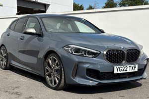 BMW 1-Series M135i (19-24) M135i xDrive Sport Automatic 5d For Sale - Vertu BMW Bridgwater, Bridgwater