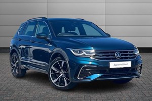 Volkswagen Tiguan (16-24) 1.5 TSI 150 R Line 5dr DSG For Sale - Sinclair Volkswagen (Neyland), NEYLAND