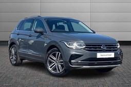 Volkswagen Tiguan (16-24) 1.5 TSI 150 Elegance 5dr DSG For Sale - Sinclair Volkswagen (Neyland), NEYLAND