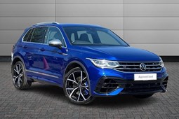 Volkswagen Tiguan (16-24) 2.0 TSI 320 4Motion R 5dr DSG For Sale - Sinclair Volkswagen (Neyland), NEYLAND
