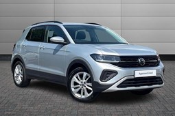 Volkswagen T-Cross SUV (24 on) 1.0 TSI 115 Match 5dr For Sale - Sinclair Volkswagen (Neyland), NEYLAND