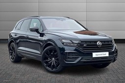 Volkswagen Touareg SUV (18 on) Black Edition 3.0 V6 TDI SCR 286PS 4Motion Tiptronic auto 5d For Sale - Sinclair Volkswagen (Neyland), NEYLAND