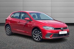 Volkswagen Polo Hatchback (17 on) 1.0 TSI Life 5dr DSG For Sale - Sinclair Volkswagen (Neyland), NEYLAND