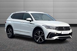 Volkswagen Tiguan Allspace (17-24) 1.5 TSI R-Line 5dr DSG For Sale - Sinclair Volkswagen (Neyland), NEYLAND