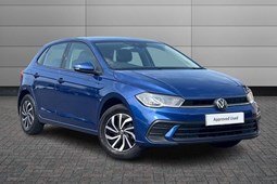 Volkswagen Polo Hatchback (17 on) 1.0 Life 5dr For Sale - Sinclair Volkswagen (Neyland), NEYLAND