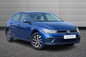 Volkswagen Polo Hatchback (17 on) 1.0 Life 5dr For Sale - Sinclair Volkswagen (Neyland), NEYLAND