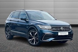 Volkswagen Tiguan (16-24) 1.4 TSI eHybrid R-Line 5dr DSG For Sale - Sinclair Volkswagen (Neyland), NEYLAND