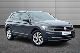 Volkswagen Tiguan (16-24) 1.5 TSI 150 Life 5dr For Sale - Sinclair Volkswagen (Neyland), NEYLAND