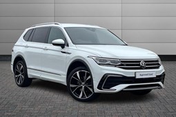 Volkswagen Tiguan Allspace (17-24) 1.5 TSI R-Line 5dr DSG For Sale - Sinclair Volkswagen (Neyland), NEYLAND