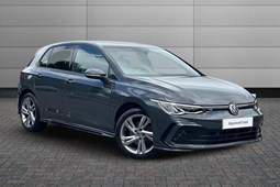 Volkswagen Golf Hatchback (20 on) R-Line 1.5 TSI 130PS 5d For Sale - Sinclair Volkswagen (Neyland), NEYLAND