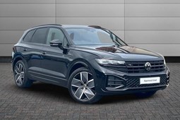 Volkswagen Touareg SUV (18 on) 3.0 V6 TDI 4Motion 286 Black Edition 5dr Tip Auto For Sale - Sinclair Volkswagen (Neyland), NEYLAND