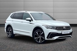 Volkswagen Tiguan Allspace (17-24) 1.5 TSI R-Line 5dr DSG For Sale - Sinclair Volkswagen (Neyland), NEYLAND