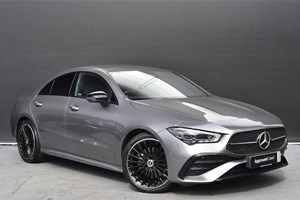 Mercedes-Benz CLA Coupe (19 on) CLA 220d AMG Line Premium Plus 4dr Tip Auto For Sale - Mercedes-Benz of Swansea, SWANSEA
