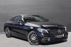 Mercedes-Benz C-Class Coupe (15-23) C300d 4Matic AMG Line Night Ed Prem+ 2dr 9G-Tronic For Sale - Mercedes-Benz of Swansea, SWANSEA