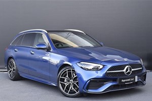 Mercedes-Benz C-Class Estate (21 on) C300d AMG Line Premium 5dr 9G-Tronic For Sale - Mercedes-Benz of Swansea, SWANSEA