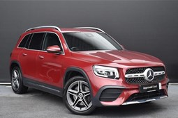 Mercedes-Benz GLB SUV (19 on) GLB 220 d 4Matic AMG Line Premium (7 seats) 8G-Tronic auto 5d For Sale - Mercedes-Benz of Swansea, SWANSEA