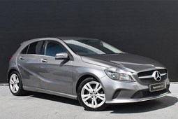 Mercedes-Benz A-Class (13-18) A180 Sport (09/15-) 5d Auto For Sale - Mercedes-Benz of Swansea, SWANSEA