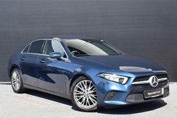 Mercedes-Benz A-Class Saloon (19 on) A200 Sport Executive Edition 4dr Auto For Sale - Mercedes-Benz of Swansea, SWANSEA