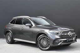 Mercedes-Benz GLC SUV (22 on) GLC 300 4Matic AMG Line Premium Plus 5dr 9G-Tronic For Sale - Mercedes-Benz of Swansea, SWANSEA