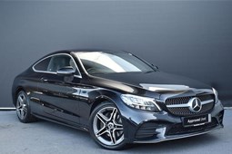Mercedes-Benz C-Class Coupe (15-23) C 220 d AMG Line 9G-Tronic Plus (06/2018 on) 2d For Sale - Mercedes-Benz of Swansea, SWANSEA
