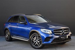 Mercedes-Benz GLC-Class (15-22) GLC 250 4Matic AMG Night Edition 9G-Tronic Plus auto 5d For Sale - Mercedes-Benz of Swansea, SWANSEA