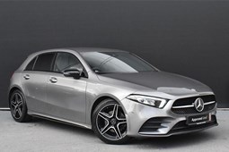 Mercedes-Benz A-Class Hatchback (18 on) A200 AMG Line Premium Edition 5dr Auto For Sale - Mercedes-Benz of Swansea, SWANSEA