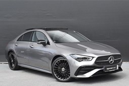 Mercedes-Benz CLA Coupe (19 on) CLA 220d AMG Line Premium Plus 4dr Tip Auto For Sale - Mercedes-Benz of Swansea, SWANSEA