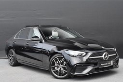 Mercedes-Benz C-Class Saloon (21 on) C220d AMG Line Premium Plus 4dr 9G-Tronic For Sale - Mercedes-Benz of Swansea, SWANSEA