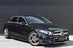 Mercedes-Benz A-Class Hatchback (18 on) A 200 AMG Line 7G-DCT auto 5d For Sale - Mercedes-Benz of Swansea, SWANSEA