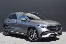 Mercedes-Benz EQA SUV (21 on) EQA 250 140kW AMG Line Premium 66.5kWh 5dr Auto For Sale - Mercedes-Benz of Swansea, SWANSEA