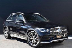 Mercedes-Benz GLC-Class (15-22) GLC 300 d 4Matic AMG Line Premium Plus 9G-Tronic Plus auto 5d For Sale - Mercedes-Benz of Swansea, SWANSEA
