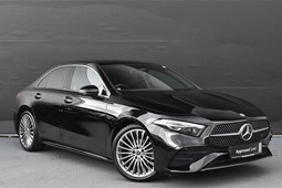 Mercedes-Benz A-Class Saloon (19 on) A200 AMG Line Premium Plus 4dr Auto For Sale - Mercedes-Benz of Swansea, SWANSEA