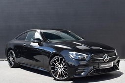 Mercedes-Benz E-Class Coupe (17-23) E220d AMG Line Night Ed Premium + 2dr 9G-Tronic 2d For Sale - Mercedes-Benz of Swansea, SWANSEA