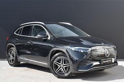 Mercedes-Benz EQA SUV (21 on) EQA 250 140kW AMG Line 66.5kWh 5dr Auto For Sale - Mercedes-Benz of Swansea, SWANSEA