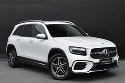 Mercedes-Benz GLB SUV (19 on) GLB 220d 4Matic AMG Line Premium 5dr 8G-Tronic For Sale - Mercedes-Benz of Swansea, SWANSEA