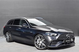 Mercedes-AMG C-Class Estate (22 on) C43 4Matic Premium Plus 5dr 9G-Tronic For Sale - Mercedes-Benz of Swansea, SWANSEA