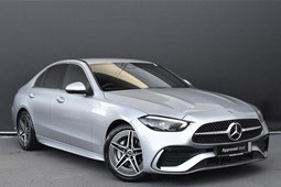 Mercedes-Benz C-Class Saloon (21 on) C200 AMG Line 4dr 9G-Tronic For Sale - Mercedes-Benz of Swansea, SWANSEA