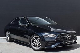Mercedes-Benz CLA Coupe (19 on) CLA 180 AMG Line Executive 4dr Tip Auto For Sale - Mercedes-Benz of Swansea, SWANSEA