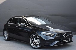 Mercedes-Benz A-Class Hatchback (18 on) A200d AMG Line Premium Plus 5dr Auto For Sale - Mercedes-Benz of Swansea, SWANSEA