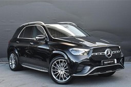 Mercedes-Benz GLE SUV (19 on) GLE 450d 4Matic AMG Line Prem 5dr 9G-Tronic [7 St] For Sale - Mercedes-Benz of Swansea, SWANSEA