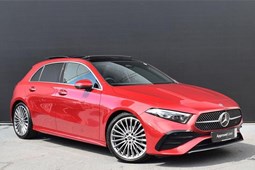 Mercedes-Benz A-Class Hatchback (18 on) A200 AMG Line Premium Plus 5dr Auto For Sale - Mercedes-Benz of Swansea, SWANSEA