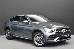 Mercedes-Benz GLC-Class Coupe (16-23) GLC 220 d 4Matic AMG Line 9G-Tronic Plus auto 5d For Sale - Mercedes-Benz of Swansea, SWANSEA