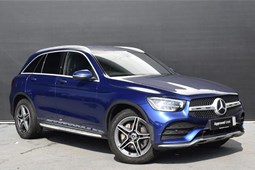 Mercedes-Benz GLC-Class (15-22) GLC 220 d 4Matic AMG Line 9G-Tronic Plus auto 5d For Sale - Mercedes-Benz of Swansea, SWANSEA