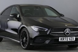 Mercedes-Benz CLA Coupe (19 on) CLA 220d AMG Line Premium + Night Ed 4dr Tip Auto For Sale - Mercedes-Benz of Swansea, SWANSEA