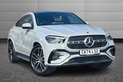 Mercedes-Benz GLE Coupe (20 on) GLE 450d 4Matic AMG Line Premium + 5dr 9G-Tronic For Sale - Mercedes-Benz of Swansea, SWANSEA