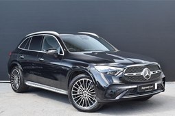 Mercedes-Benz GLC SUV (22 on) GLC 220d 4Matic AMG Line Premium Pls 5dr 9G-Tronic For Sale - Mercedes-Benz of Swansea, SWANSEA