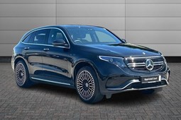 Mercedes-Benz EQC SUV (19-24) EQC 400 AMG Line Premium auto 5d For Sale - Mercedes-Benz of Swansea, SWANSEA