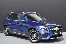 Mercedes-Benz GLB SUV (19-25) GLB 200 AMG Line (7 seats) 7G-Tronic auto 5d For Sale - Mercedes-Benz of Swansea, SWANSEA