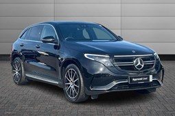 Mercedes-Benz EQC SUV (19-24) EQC 400 AMG Line auto 5d For Sale - Mercedes-Benz of Swansea, SWANSEA